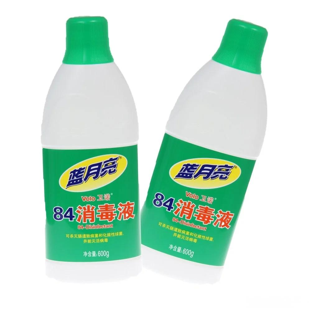 84消毒液:你真的了解它吗?